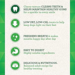 Greenies Weight Management Regular Natural Dog Dental Care Chews Weight Control Dog Treats, 27 oz. Pack (27 Treats) Greenies Weight Management Regular Natural Dog Dental Care Chews Weight Control Dog Treats 27 oz Pack 27 Treats