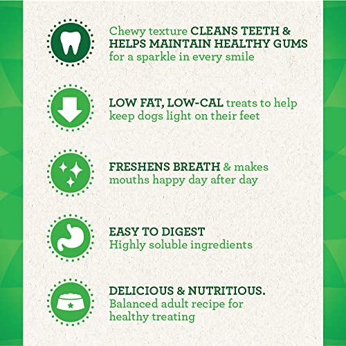 Greenies-Weight-Management-Regular-Natural-Dog-Dental-Care-Chews-Weight-Control-Dog-Treats-27-oz-Pack-27-Treats Greenies Weight Management Regular Natural Dog Dental Care Chews Weight Control Dog Treats 27 oz Pack 27 Treats