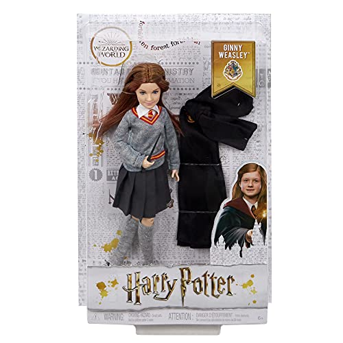 Harry Potter Ginny Weasley Doll #TOP6