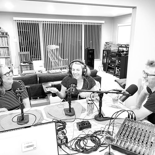 The Black and Wyatt Records Podcast-The Marcialyns