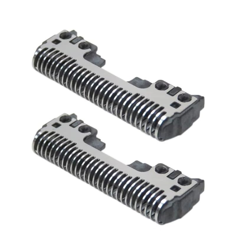 WES9064PC 2Pcs Shaver Replacement Inner Blade for Panasonic ES8043, ES8044, ES8075, ES8077, ES8078, ES8092, ES8093, ES8095, ES8096, ES8097, ES8152 Men's Electric Shaver Razor Cutter Head Accessories