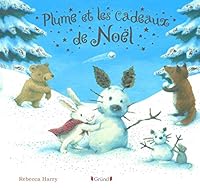 Plume et les cadeaux de Noël NED 2324022613 Book Cover
