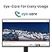 BenQ GW2791 27” 1080p FHD 100Hz IPS Eye-Care Monitor, HDMI, DisplayPort, 1080x1920, Ultra Slim Bezel, TUV-Certified, Flicker-Free, Low Blue Light Plus, Eye-CareU