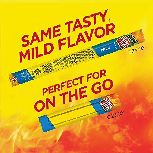 Slim Jim Mild Smoked Snack Stick, 0.28 Ounce (Pack Of 14) #TOP1