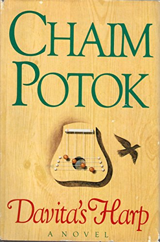 Davita's Harp B00507NDOS Book Cover