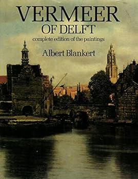 Hardcover Vermeer of Delft: Complete edition of the paintings Book