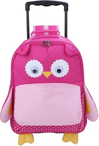 Maleta Yodo, para usar de 3 maneras, con ruedas, para niño