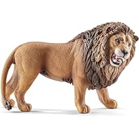 Schleich Wild Life | León rugiente 14726 | Figura de Animal con