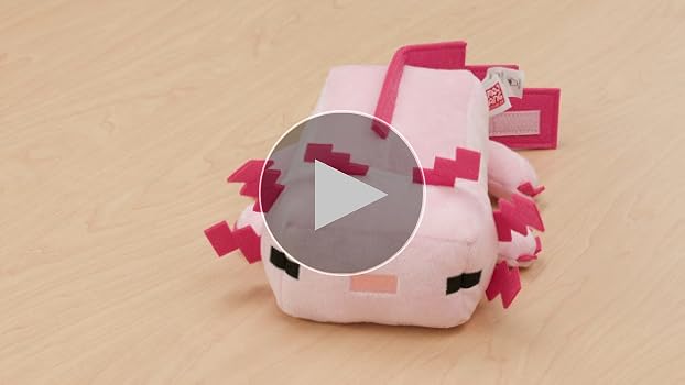 Amazon.com: Mattel Minecraft Basic Plush Character Soft