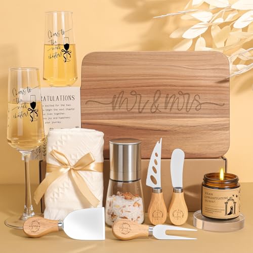 Wedding Gifts for Couples 2025 | Wedding Registry Ideas with