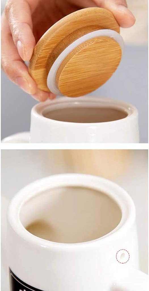 Ceramics Dispenser Bottle Olive Oil/Soy Sauce/Vinegar Cruet Liquid Condiment Dispenser for Kitchen Cooking 470ml