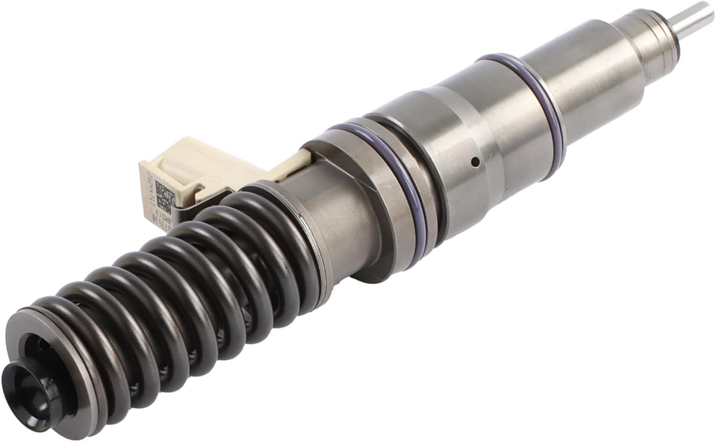 21244717 85003109 85013149 BEBE4F07001 Diesel Fuel Injector 6-Pack for 2008-2010 Volvo D13F US07 Mack MP8 US07 Engine VNL VHD Truck Mack Heavy-Duty Trucks EC330B EC360B EC460B Excavator