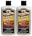 Parker & Bailey Furniture Cream with Lemon Oil, 16 oz, 2 Pack Set