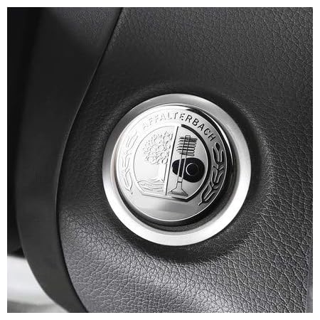 Amazon エンジンスタートスイッチカバー プッシュスタートボタン アクセサリー 保護 ドレスアップパーツ 取り付け簡単 車 バイク 車 バイク