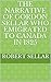 The Narrative of Gordon Sellar Who Emigrated to C (English Edition)