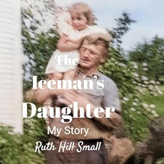 The Iceman's Daughter cover art
