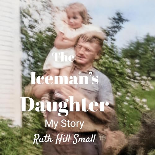 Page de couverture de The Iceman's Daughter