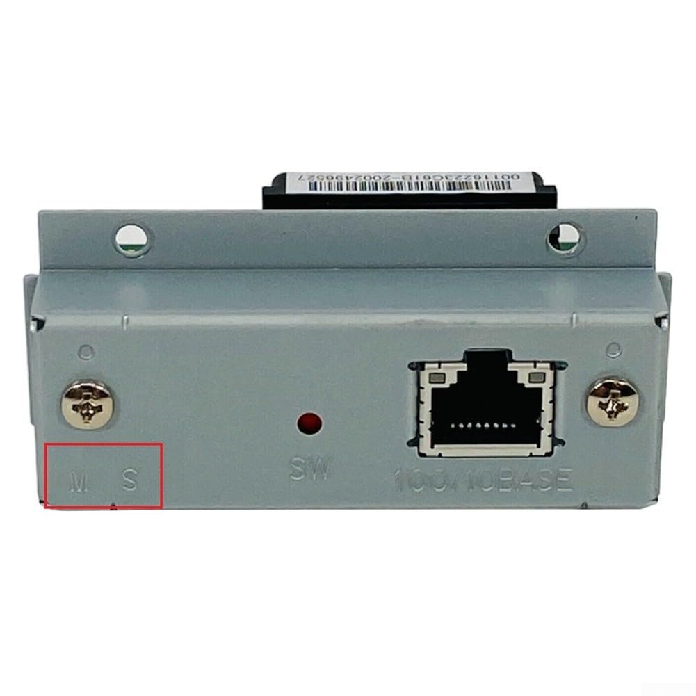 Placa Ethernet SMJ_HE07/08 para TSP650II TSP700II