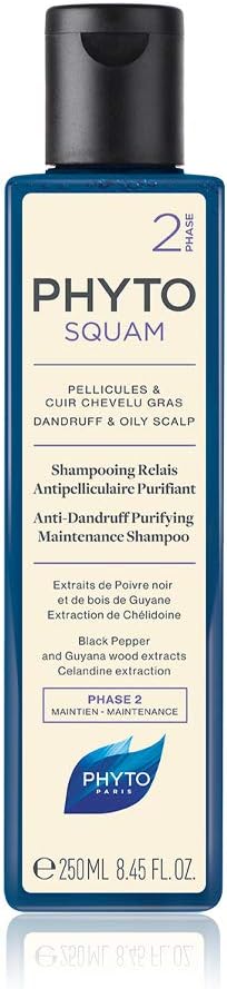 Phytosquam Anti-Dandruff Shampoo 250 ml