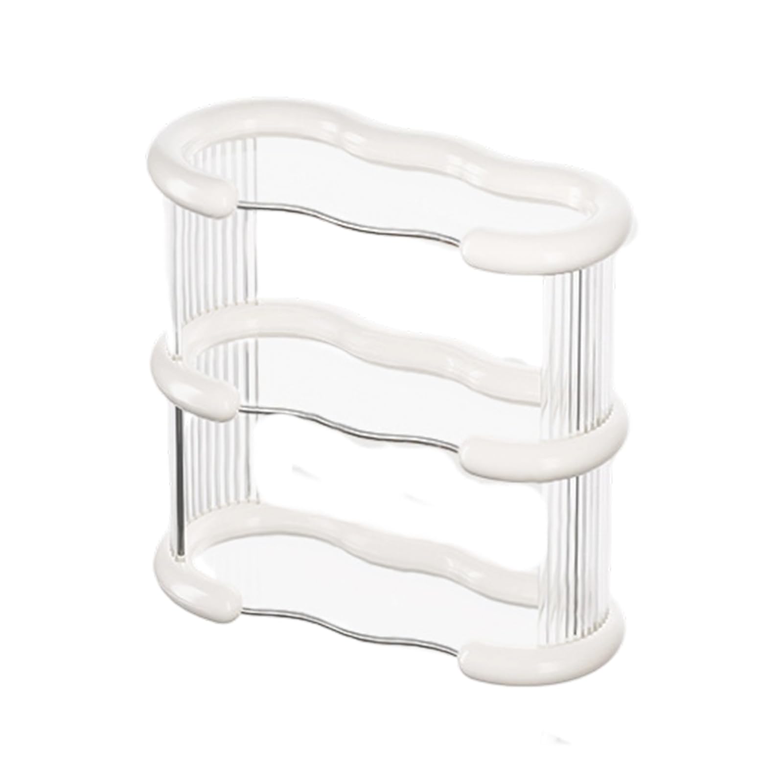 Xjdzineq Cup Storage Rack for Limited Counter Space Construction Desktop Mug Holder Organizers