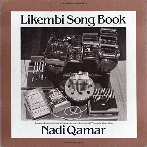 Amazon Music Nadi QamarのLikembi Song Book Amazon.co.jp