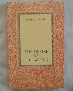 Paperback The Desire of the World Book