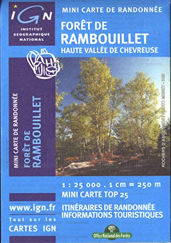 Télécharger M2215OT MINI FORET DE RAMBOUILLET Livre PDF Gratuit
