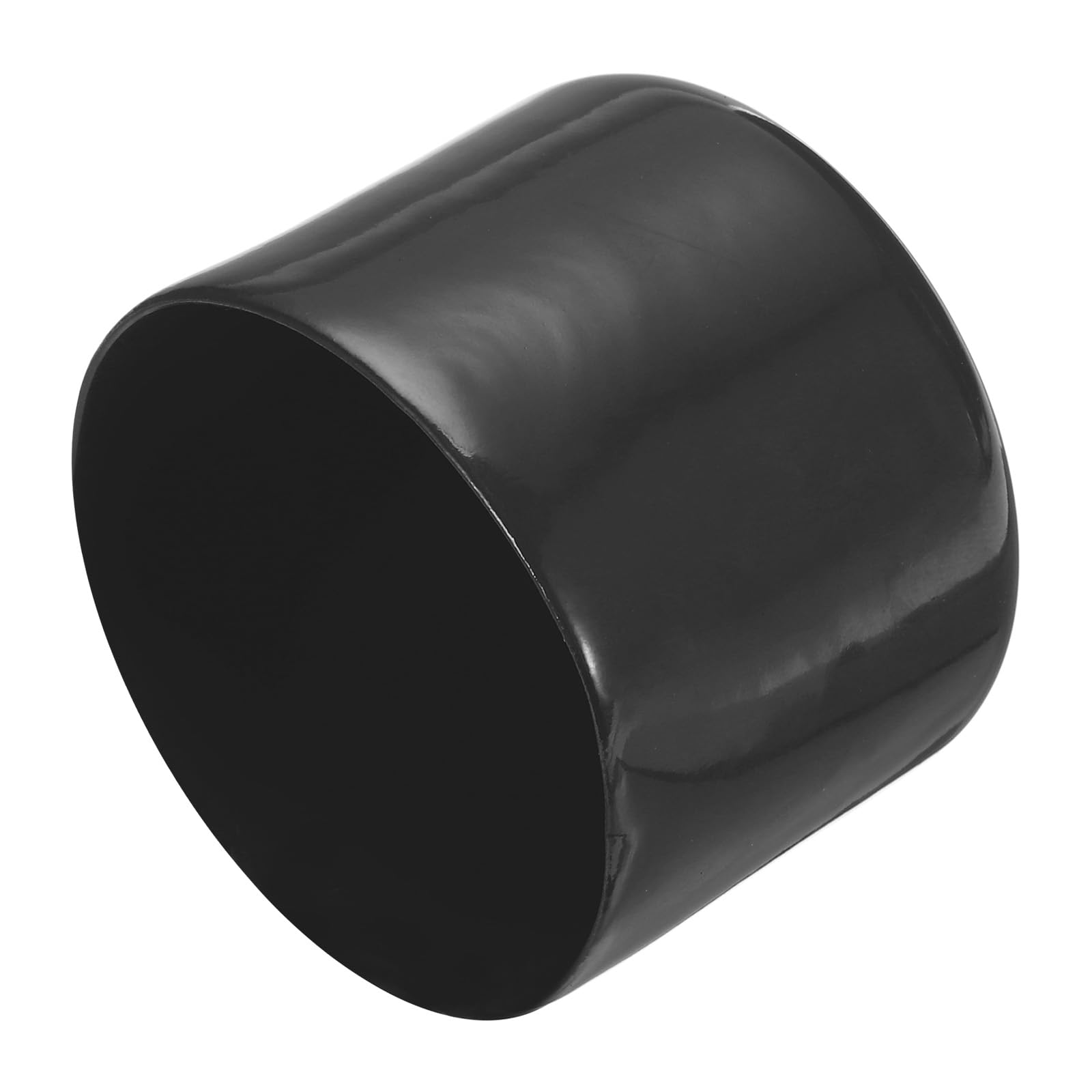 uxcell Rubber End Caps 53mm ID Screw Thread Protectors 4Pcs