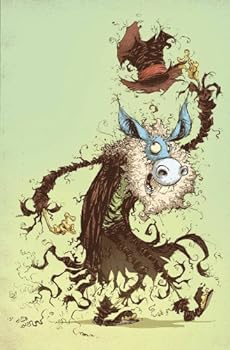 Comic Road to Oz #3 Book