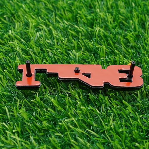 Repuesto de emblemas 3D L-48 para restaurar el capó de vehículos de 1973-1979 7