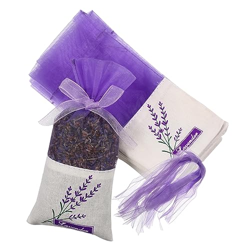 Paquete de 30 Bolsitas de Lavanda para Aromas miniatura 1