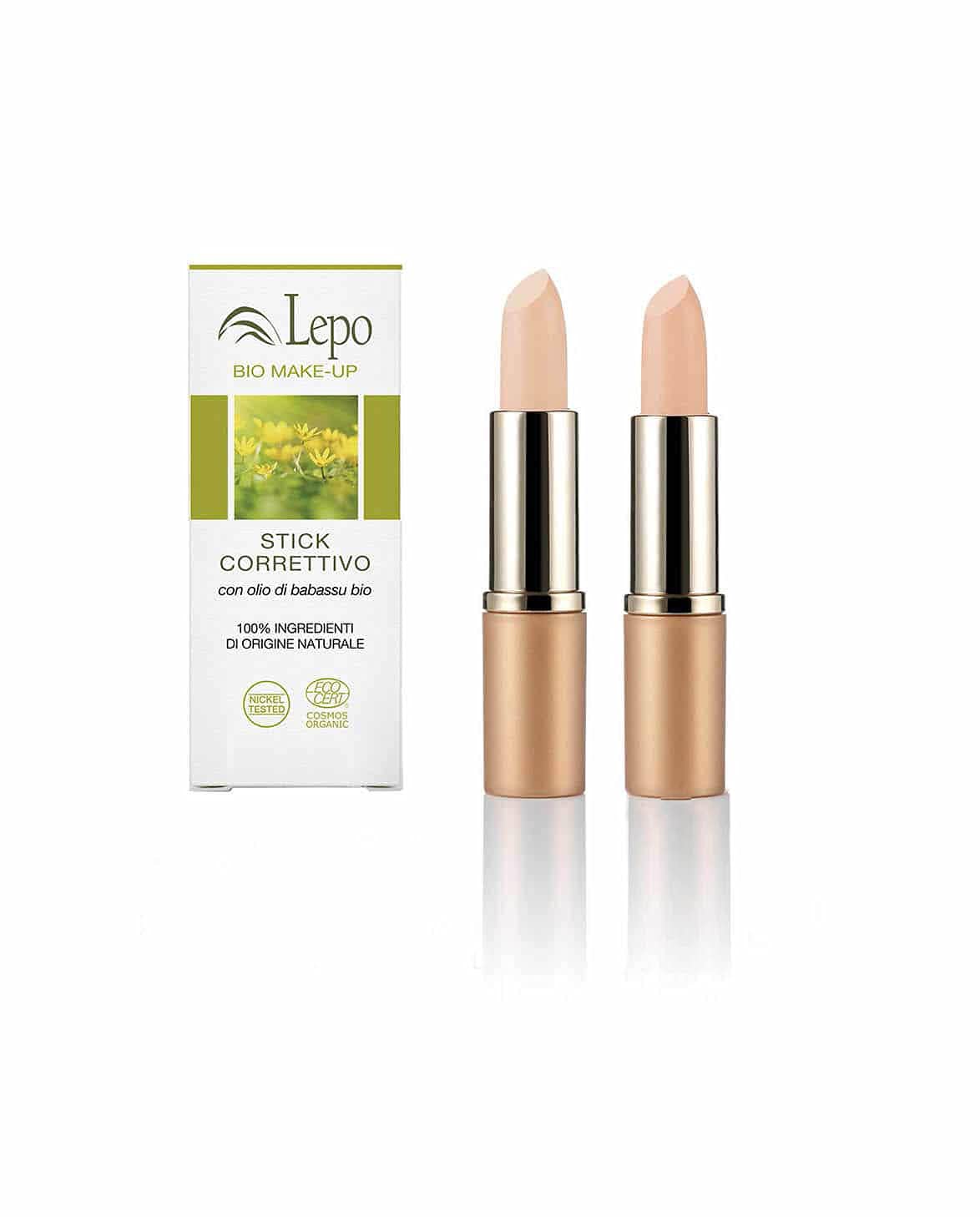 LepoCorrective Stick No. 01 Medium Light - 4 ml