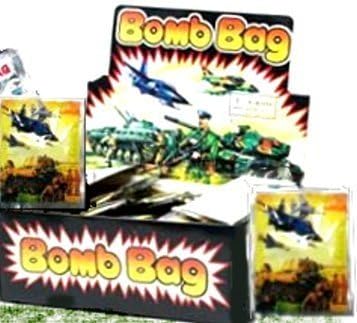 Amazon.com: Bomb Bags - Exploding Bag - (1 GROSS) 144 Pieces : Toys & Games