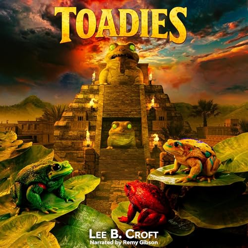 『Toadies』のカバーアート