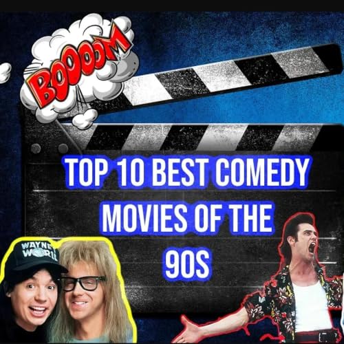 My Top 10 Best Comedy Movies of the 1990s