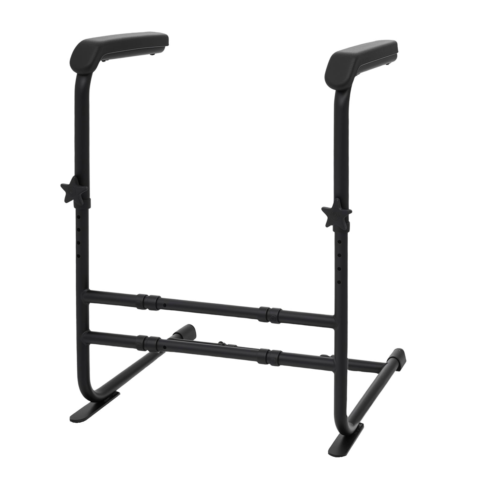 Regulacja wysokości pomoc przy wstawaniu na sofę, uchwyt łóżka, stabilna pomoc w staniu, ergonomiczna pomoc dla seniorów, do łóżka, toalety, sofy, stabilna pomoc w staniu, nośność 204 kg