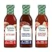 Walden Farms Calorie Free Ketchup Calorie Free, Fat, Carbs, Gluten or Sugar Pack of 3 ( Ketchup -Seafood Sauce & Original BBQ Sauce )