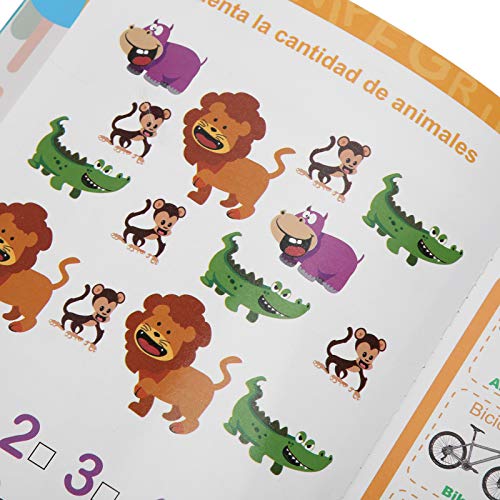 Leerboek, hoorbaar elektronisch boek, elektronische kinderen voor het lezen van kinderen(geel) - Image 3