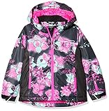 icepeak harto 128 Schneefang verhindert das Eindringen von Feuchtigkeit und Schnee. Geformter und schützender Rückensaum