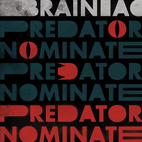 The Predator Nominate Ep (Ltd.Silver Vinyl)