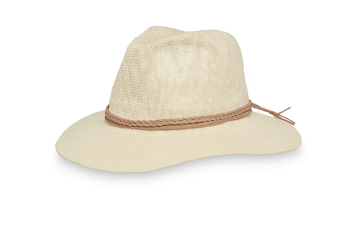 Sunday Afternoons Boho Hat Ivory