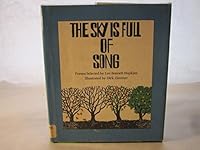 The Sky Is Full of Song 0060225831 Book Cover