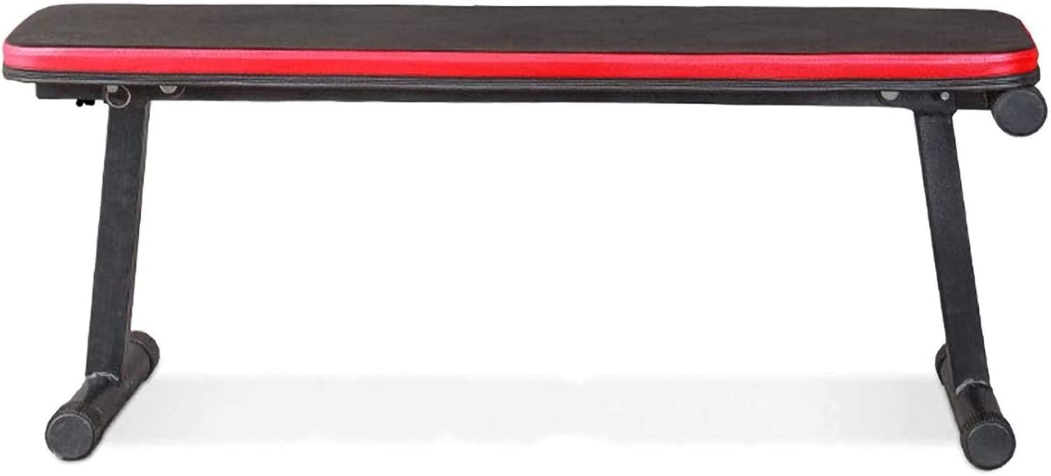 Foldable Dumbbell Bench,Multi-Function Sit-Up Fitness Training Chair,Fitness Equipment,for Beginners and Professionals,Max Load 200Kg