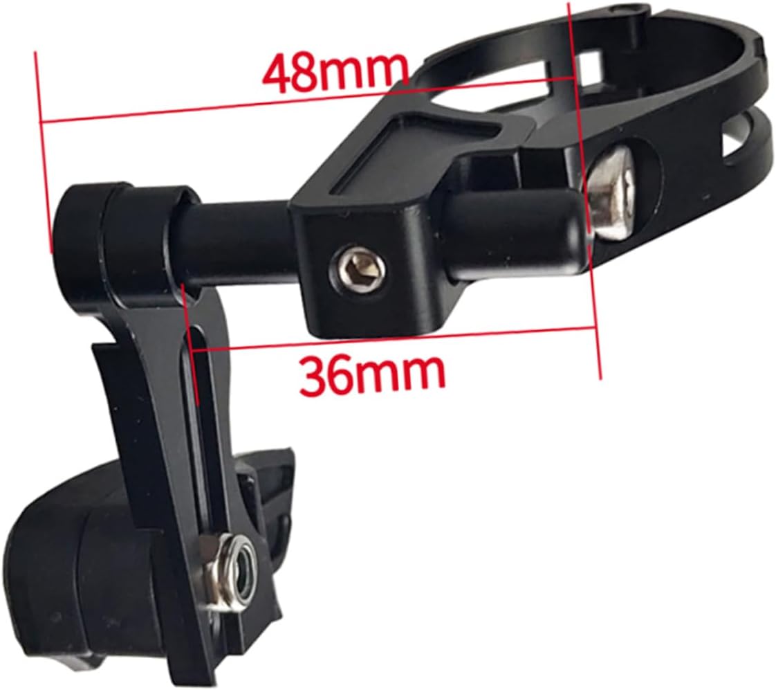 BESPORTBLE 2pcs Bike Chain Guide for Single Chainring and Parts Fits to Easy to Install Chain Stabilizer for Mountain and Road