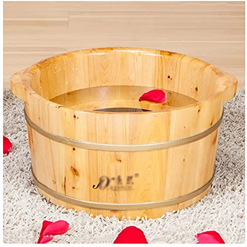 Baño de Pies de Madera BABYCE para Relajación y Masaje miniatura 5