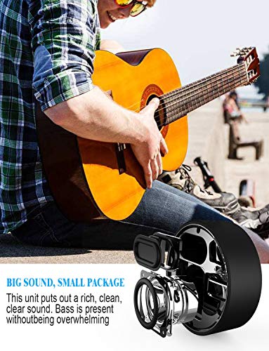 INSMY C12 Bluetooth Speaker - Image 2