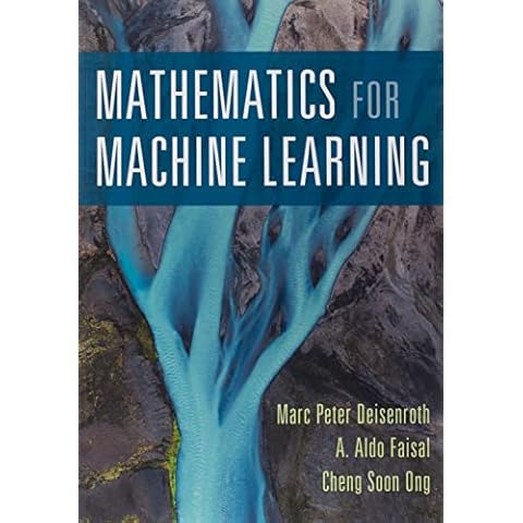 Mathematics for Machine Learning Cover