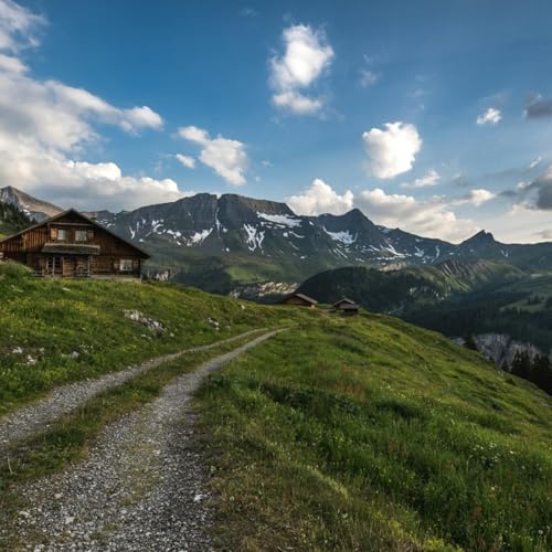 Vivere in quota: Luca Mercalli racconta lo stile di vita dei neorurali
