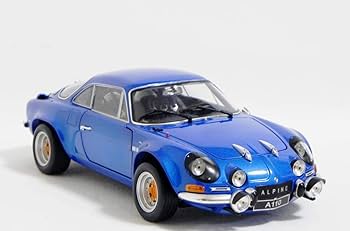 アルピーヌ A110 京商　1/18 京商 ミニカー | 京商 オリジナル 1/18 ルノー アルピーヌ A110