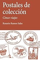 Postales de Colección: Cinco viajes B08DC63QMC Book Cover